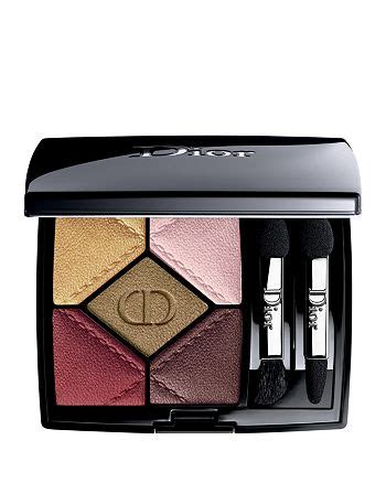 dior 5 couleurs rouge en diable limited edition|Dior .